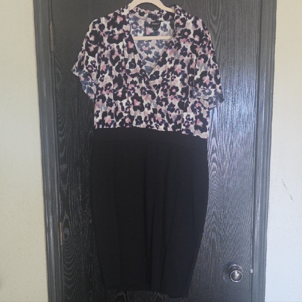 Torrid Dress